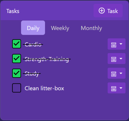 task management